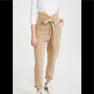 BRAND NEW size S retrofete made in Italy French Terry sweats